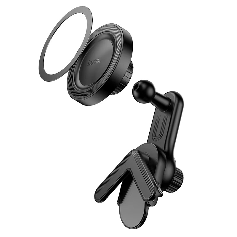 Hoco H57 Magnetic Car Phone Holder for Tesla Display APP Foldable Degree Rotation Metal Car Mount for iPhone 13 14 15 16 Pro Max Hoco H57 Magnetic Car Phone Holder for Tesla Display APP Foldable Degree Rotation Metal Car Mount for iPhone 13 14 15 16 Pro Max